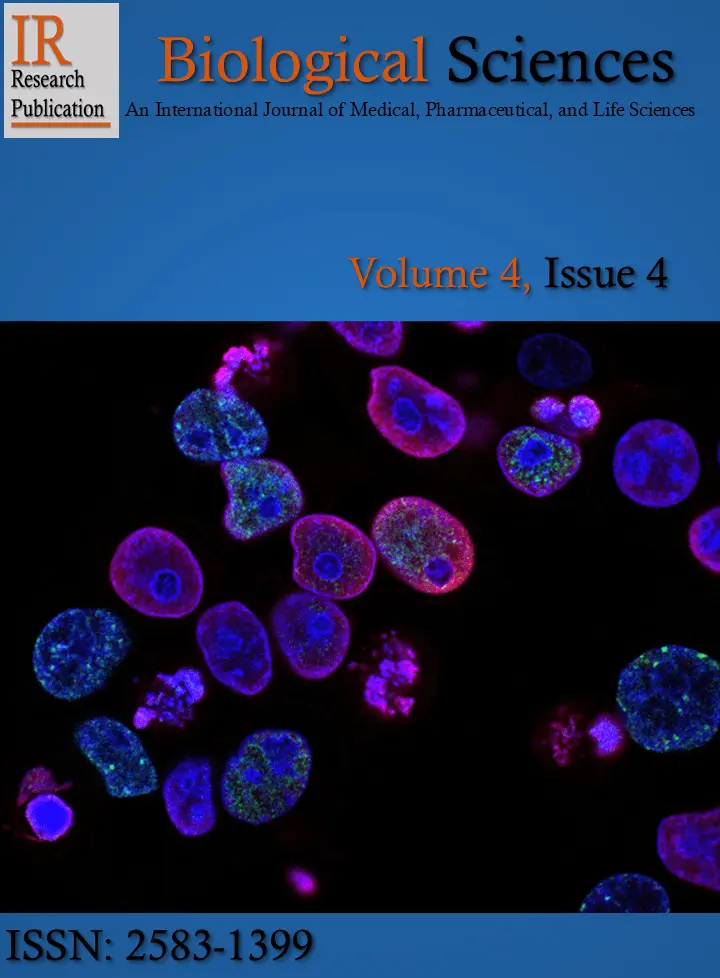 Biological Sciences Journal