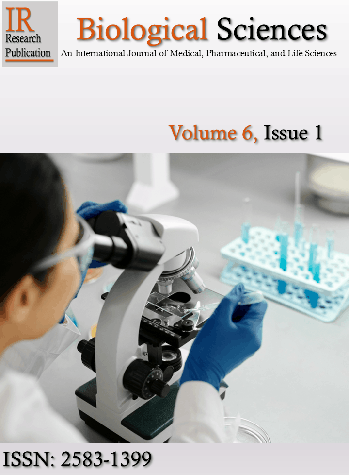 Volume 6, Issue 2, Biological Sciences by IR Research Publication 