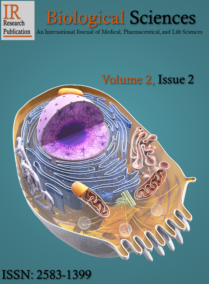 Biological Sciences Volume 2, ISSUE 2