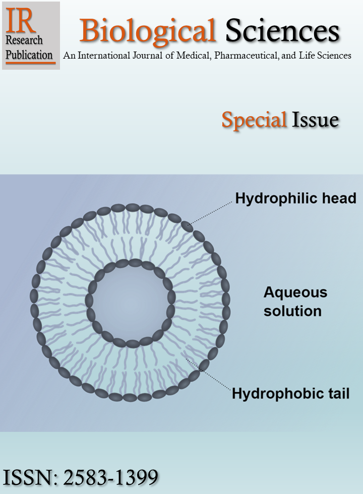 Special Issue published in Biological Sciences