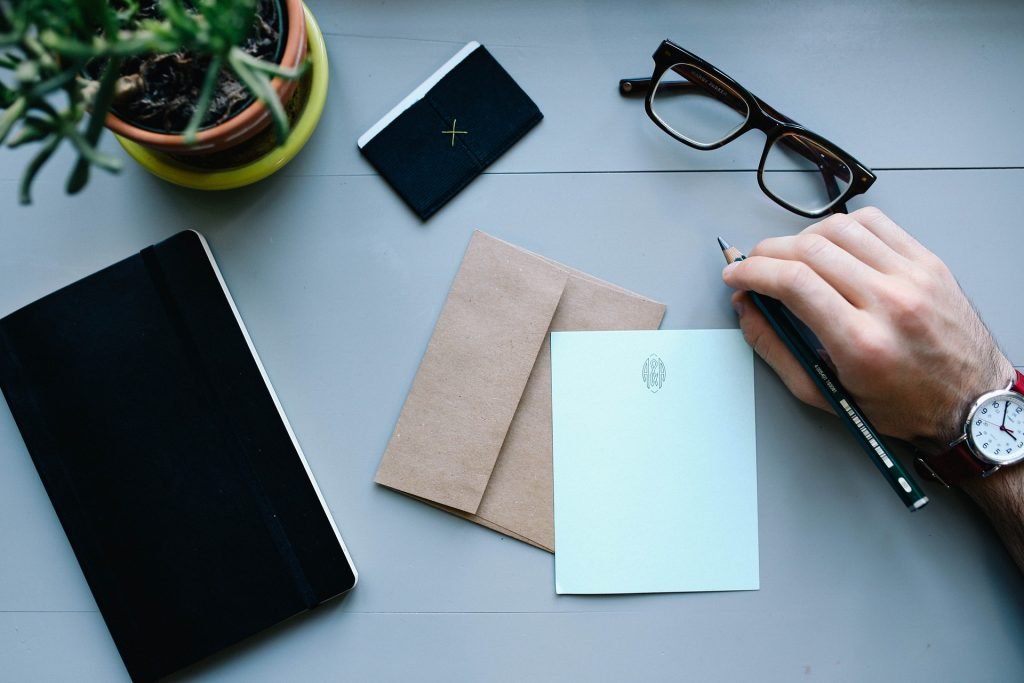Writing a recommendation letter