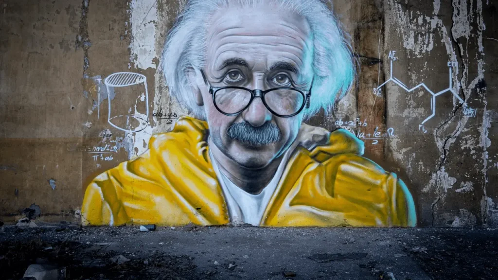 Image showing einstein as one of the Top Scientists in the World of All Time
