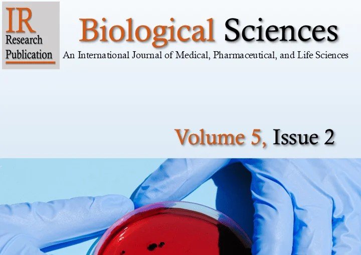Biological Sciences, Volume 5, 2